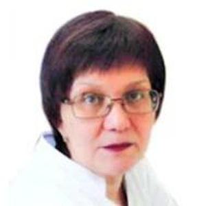 Баханец Наиля Геннадьевна