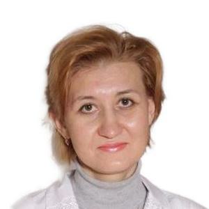 Данская Гюзяль Алиевна
