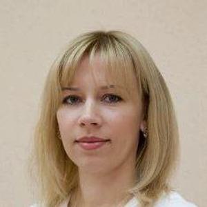 Лагуткина Ольга Владимировна