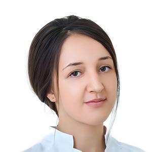 Ашурбекова Хадижат Халирбагиновна