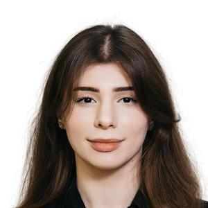 Оганесян Роксана Алибековна