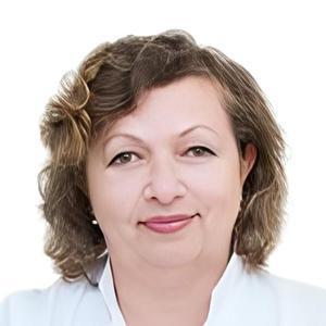 Ждамарова Ольга Ильинична