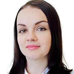 Фомкина Мария Александровна