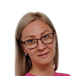 Щербакова Екатерина Михайловна