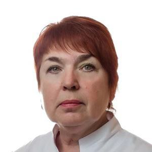 Кожанова Ирина Николаевна