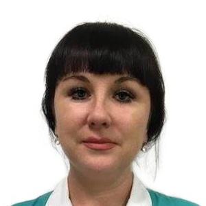 Красова Марина Ивановна
