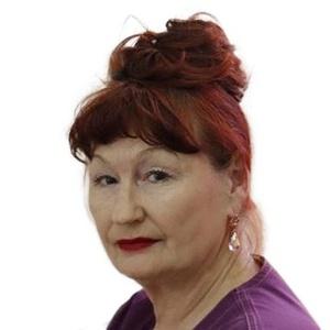 Жебелева Любовь Михайловна