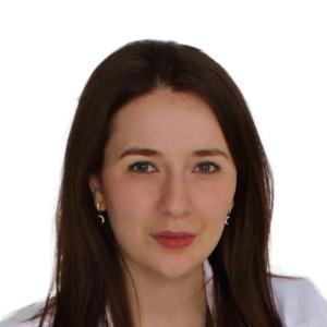 Коркмазова Лейла Барадиновна