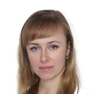 Афоненкова Виктория Сергеевна