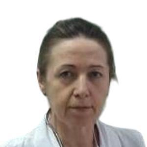 Ишмаметова Надия Загидулловна