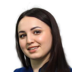 Азарская (Байдиева) Малика Алексеевна