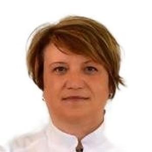 Завьялова Елена Владимировна