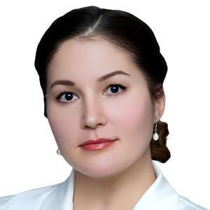 Голоцван (Васильева) Ирина Олеговна