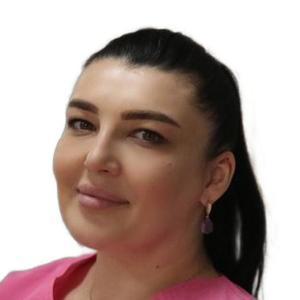 Насибова Умукусум Абдулатиповна
