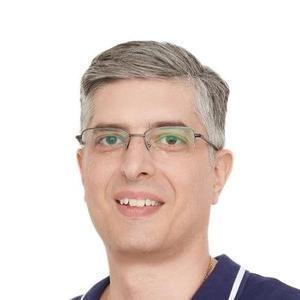 Хаджихараламбус Кирилл Харлампиевич