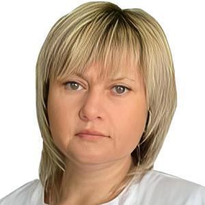 Борькина Анна Викторовна