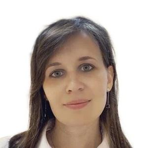 Пахомова Евгения Владимировна