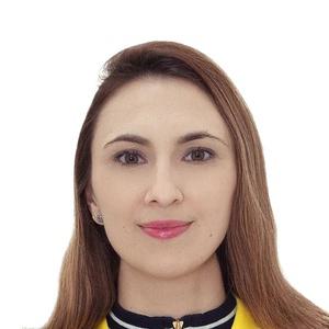 Данилова Мария Леонидовна