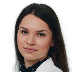 Костенко Валерия Алексеевна