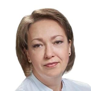 Копылова Анна Федоровна