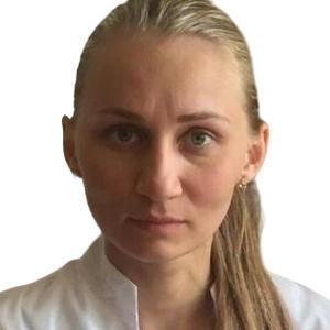 Нефедова Екатерина Валерьевна