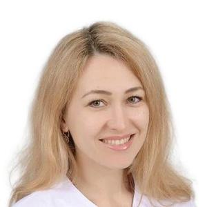 Галиуллина Алсу Альбертовна