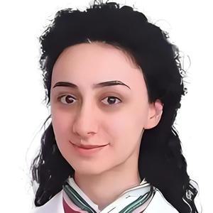 Амбарцумян Мери Греликовна