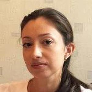 Зеленкова Татьяна Вячеславовна