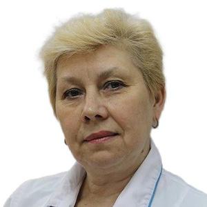 Сысоева Вера Ларионовна