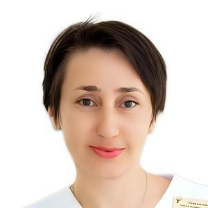 Черевкова Ольга Александровна