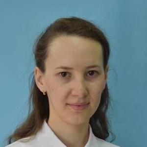 Яклашкина Елена Вениаминовна