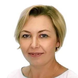 Лукашина Светлана Александровна