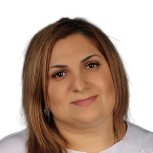Гулмамедова Фаргана Махмудовна