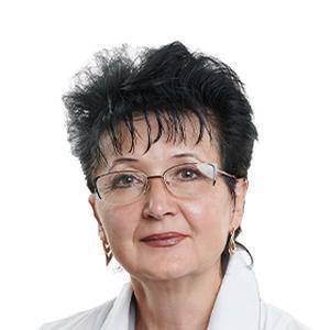 Кюсснер Людмила Михайловна