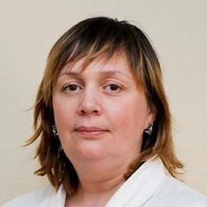Бручкус Елена Анатольевна