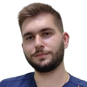 Зименков Дмитрий Сергеевич