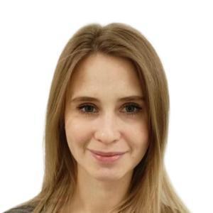 Самохвалова Анастасия Игоревна