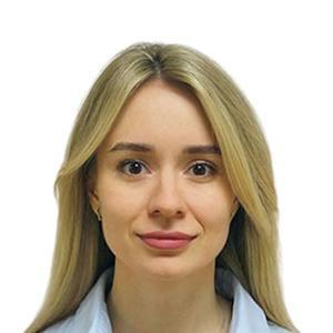 Лагутина Екатерина Андреевна