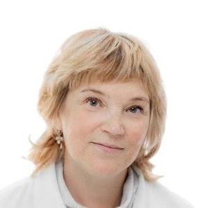 Капустина Ирина Михайловна