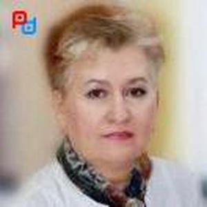 Попова Светлана Евгеньевна