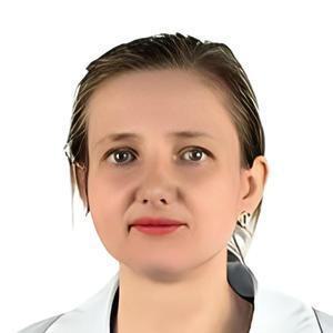 Саморукова Алла Сергеевна