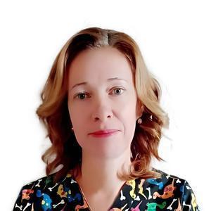Лазарева Оксана Борисовна