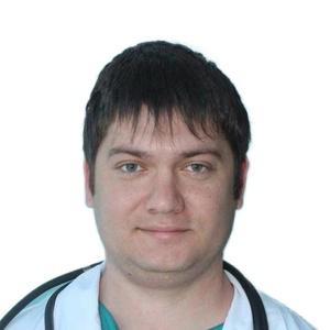 Бабарыкин Вадим Николаевич
