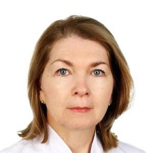 Ильясова Ирина Вагиповна