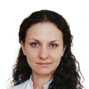 Горбунова Екатерина Юрьевна