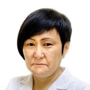 Юсупова Гулара Салынбаевна