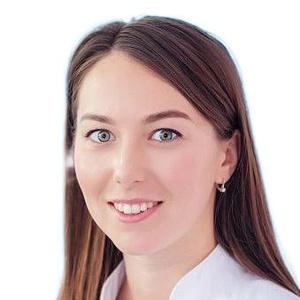 Панкова Алина Рашидовна