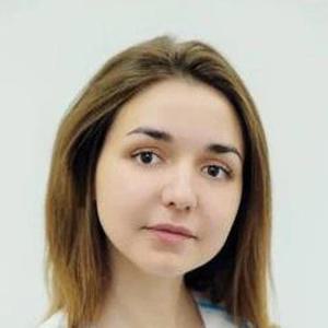 Кармацких (Корзан) Карина Руслановна