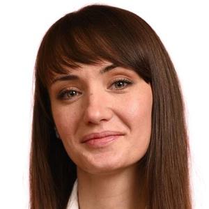 Лебедева (Шендерей) Елена Александровна