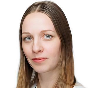 Рыбалка Юлия Олеговна